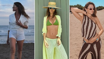 Collares cortos y pulseras: el