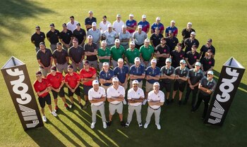 LIV Golf temporada 2024