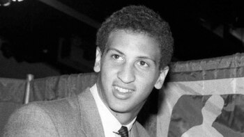 Fue elegido antes que Michael