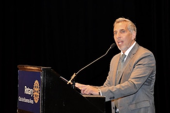 Fiscal federal Diego Luciani