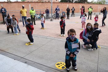 La alcaldía de Bogotá anunció