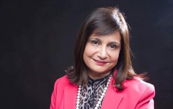 La doctora Gita Ramjee, fue