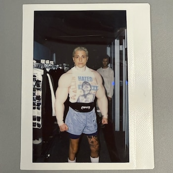 Ulises Guerriero, conocido como Paco