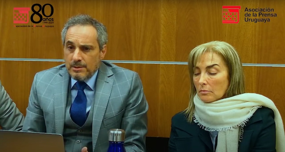 Imputada por la megaestafa ganadera en Uruguay se opone al remate judicial de su lujoso apartamento en Punta del Este Imputada por la megaestafa ganadera en Uruguay se opone al remate judicial de su lujoso apartamento en Punta del Este