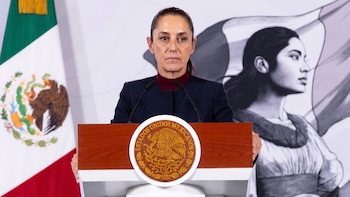 Andy López Beltrán no es investigado en México: Sheinbaum respalda carta de hijo de AMLO a Trump