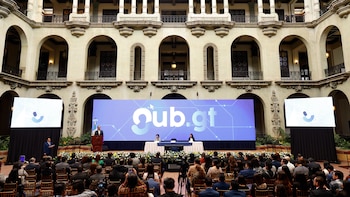 El Gobierno de Guatemala lanza gub.gt, un portal que reúne información y servicios de las instituciones públicas
