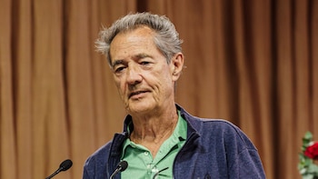 Ramón Arcusa revela cómo está