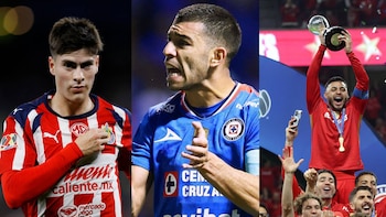 ¿Quién se llevará el millón de dólares? Estos son los tres equipos que pelean por ser el campeón anual de la Liga MX