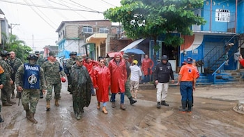 (Foto: Facebook/Evelyn Salgado Pineda)