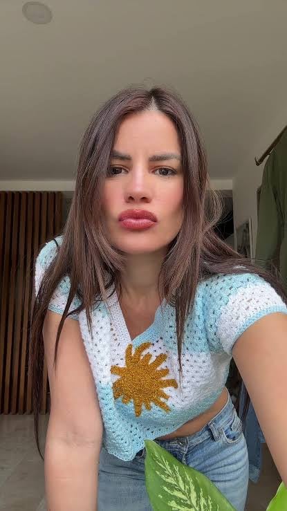 La stylist fue duramente criticada por sus comentarios tras la final del Mundial 2026. (Lau Styling TikTok/Captura)