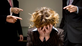 Es normal sentir culpa, pero