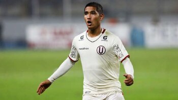 Roberto Siucho modificó su nacionalidad