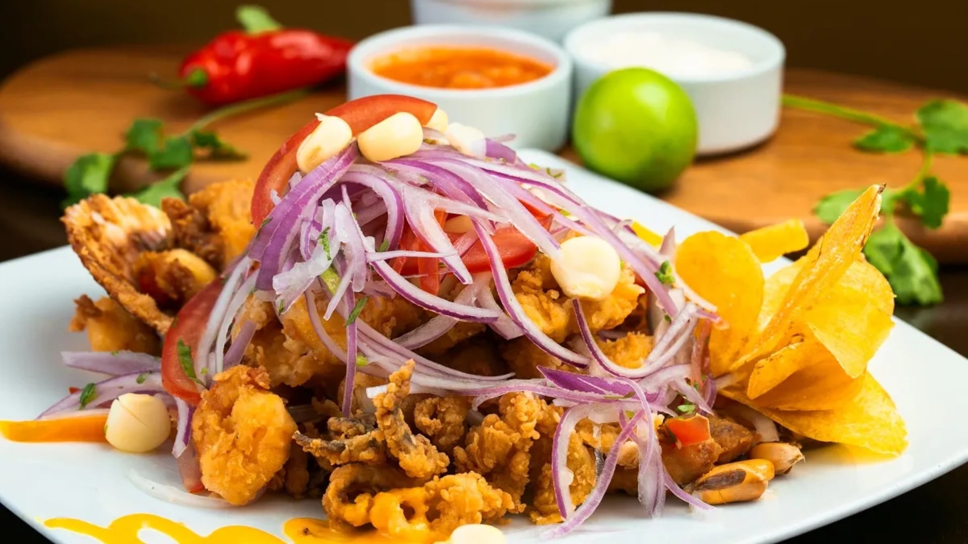 Los 10 mejores platos del Perú, según Taste Atlas: dominan los platos marinos