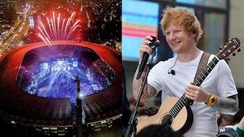 Ed Sheeran paraliza Lima: ATU impone desvíos y cambios de ruta en avenidas cercanas al Estadio Nacional