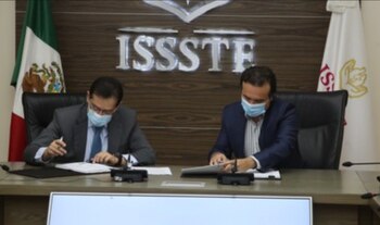issste cozumel
