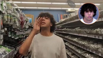 Un influencer se declaró culpable por irrumpir en negocios para grabar bromas virales en Arizona
