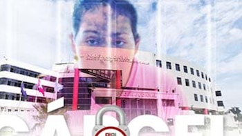 Mujer fingió su secuestro y