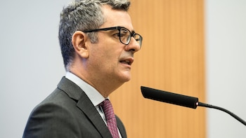 Bolaños asegura que la Santa