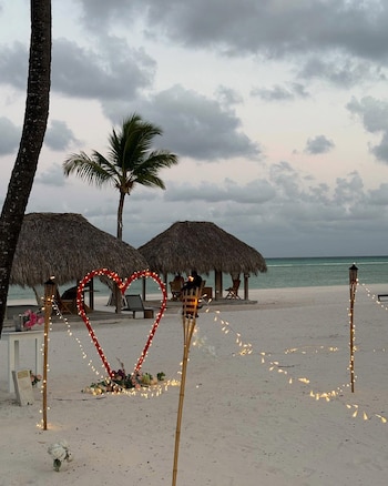 La romántica sorpresa del cordobés