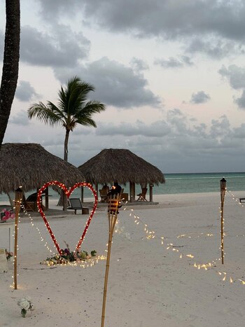 La romántica sorpresa del cordobés