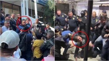 Liberan a Arnulfo Aguilar de