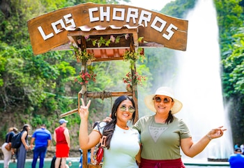 Parques recreativos y balnearios registraron la asistencia de 308.000 personas, fortaleciendo el turismo interno durante Semana Santa. (Cortesía: Secretaría de Prensa)