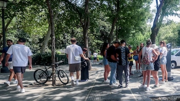 Nuevos records de población en