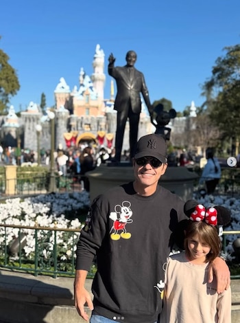 El reciente viaje de Mauricio