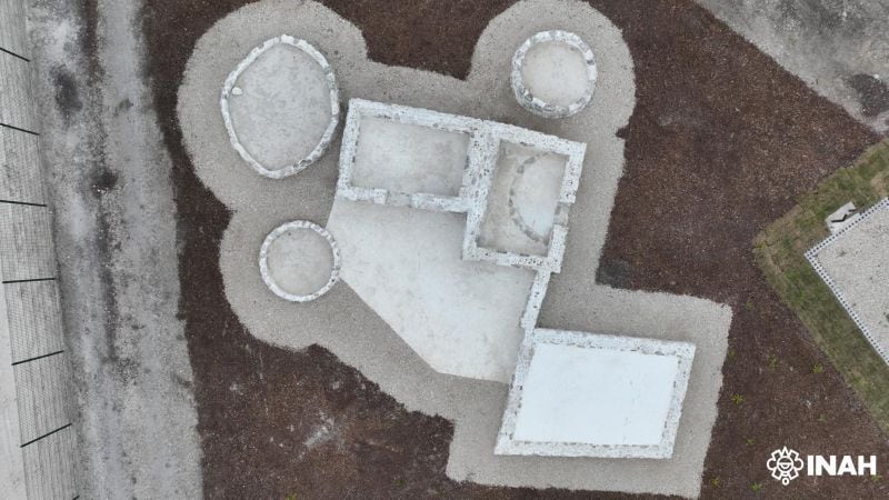 El objetivo es mostrar la diversidad arquitectónica y social de las antiguas ciudades mayas. (Foto: INAH)