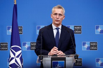 Jens Stoltenberg (Reuters)