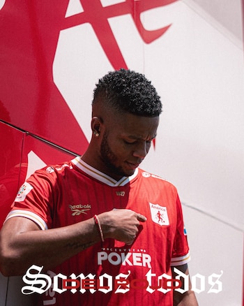 El lateral derecho ha jugado dos partidos como titular en el arranque de la Liga BetPlay II-2026 con América de Cali - crédito América de Cali