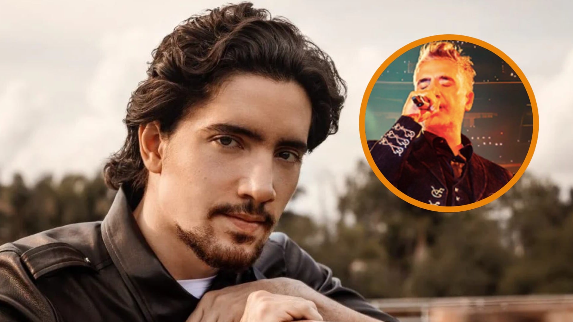 Alex Fernández revela que su pasión inicial fue el piano y no el canto, sorprendiendo a los seguidores del programa Juego de Voces 2026.(Instagram / Ocesa)