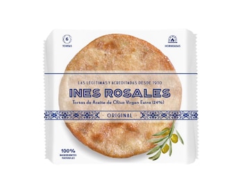 Tortas Inés Rosales (tienda online