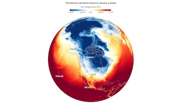 La entidades oficiales advirtieron que