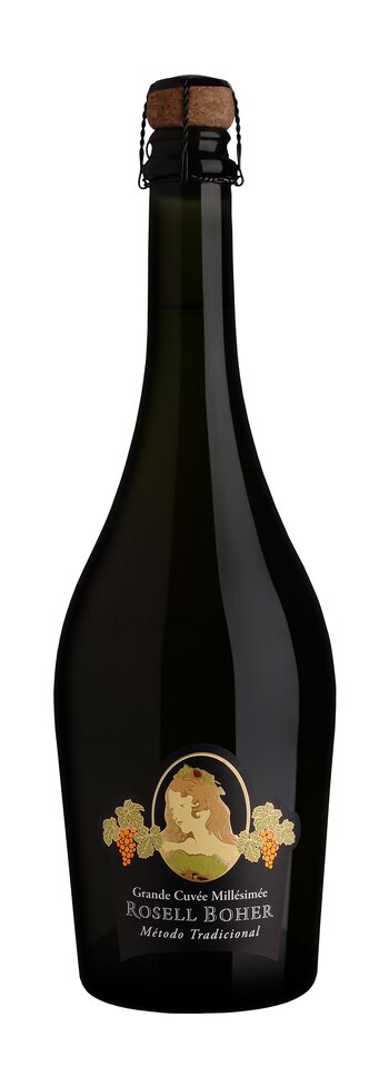 Rosell Boher Grande Cuvée Millésimée - Rosell Boher