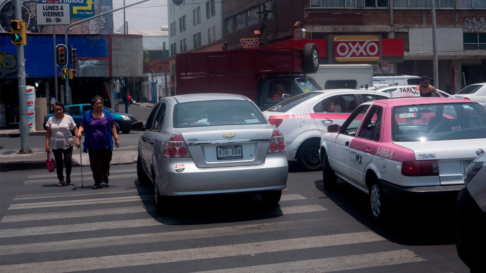 Congreso de Ciudad de México impulsa talleres de seguridad vial en escuelas