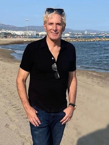 Michael Bolton despertó de su