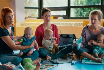 Workin' Moms (está en Netflix)
