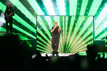 Show de Ricky Martin