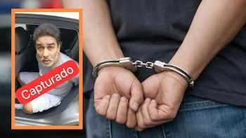 Cayó en España alias Pirry, señalado como cabecilla de El Mesa y de ordenar una masacre en Rionegro, Antioquia