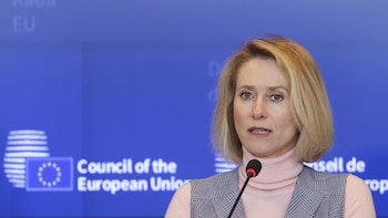 Los Veintisiete acuerdan sanciones contra los responsables del bloqueo del estrecho de Ormuz