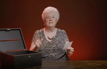 Caroline Vee comenzó su trabajo