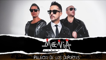 Moenia por primera vez en el Palacio de los Deportes: fecha y preventa para el trío synth-pop en su ‘Estamos Bien Tour’