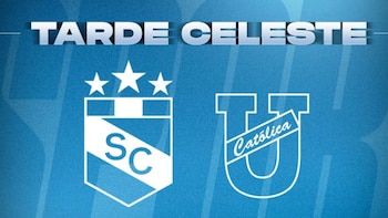 Sporting Cristal vs U. Católica