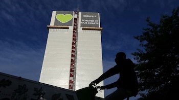 Reino Unido suspendió la demolición