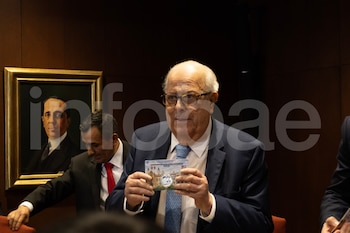 El BCRP lanza una edición especial por los 200 años de relaciones entre Perú y EE. UU.