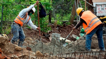 Construcción privada en Honduras crece un 2.7% al cierre de 2025 impulsada por los sectores comercial e industrial