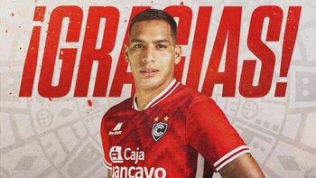 Emanuel Ibáñez disputó 29 partidos