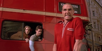 En Eurotrip (2004) Jones interpretó