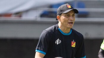 Alejandro Restrepo descartó contactos con